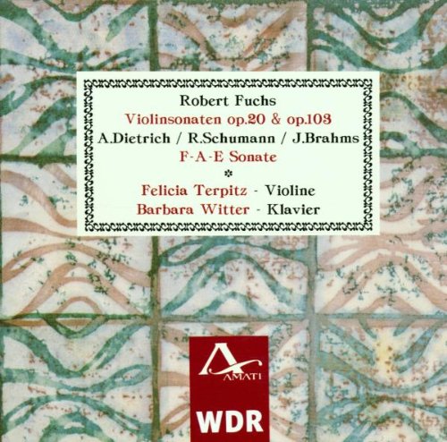 Sonaten für Violine und Klavier Classical