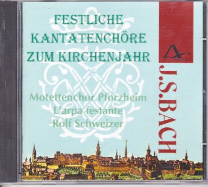 FESTLICHE KANTATENCHÖRE ZUM KI Classical
