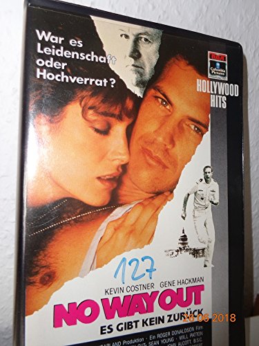 No way out Es gibt kein Zurück Films