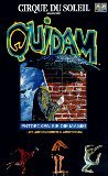 Cirque du Soleil, Quidam, 1 Videocassette: Entdecken Sie die Magie! Live aufgenommen in Amsterdam. 90 Min. dvd