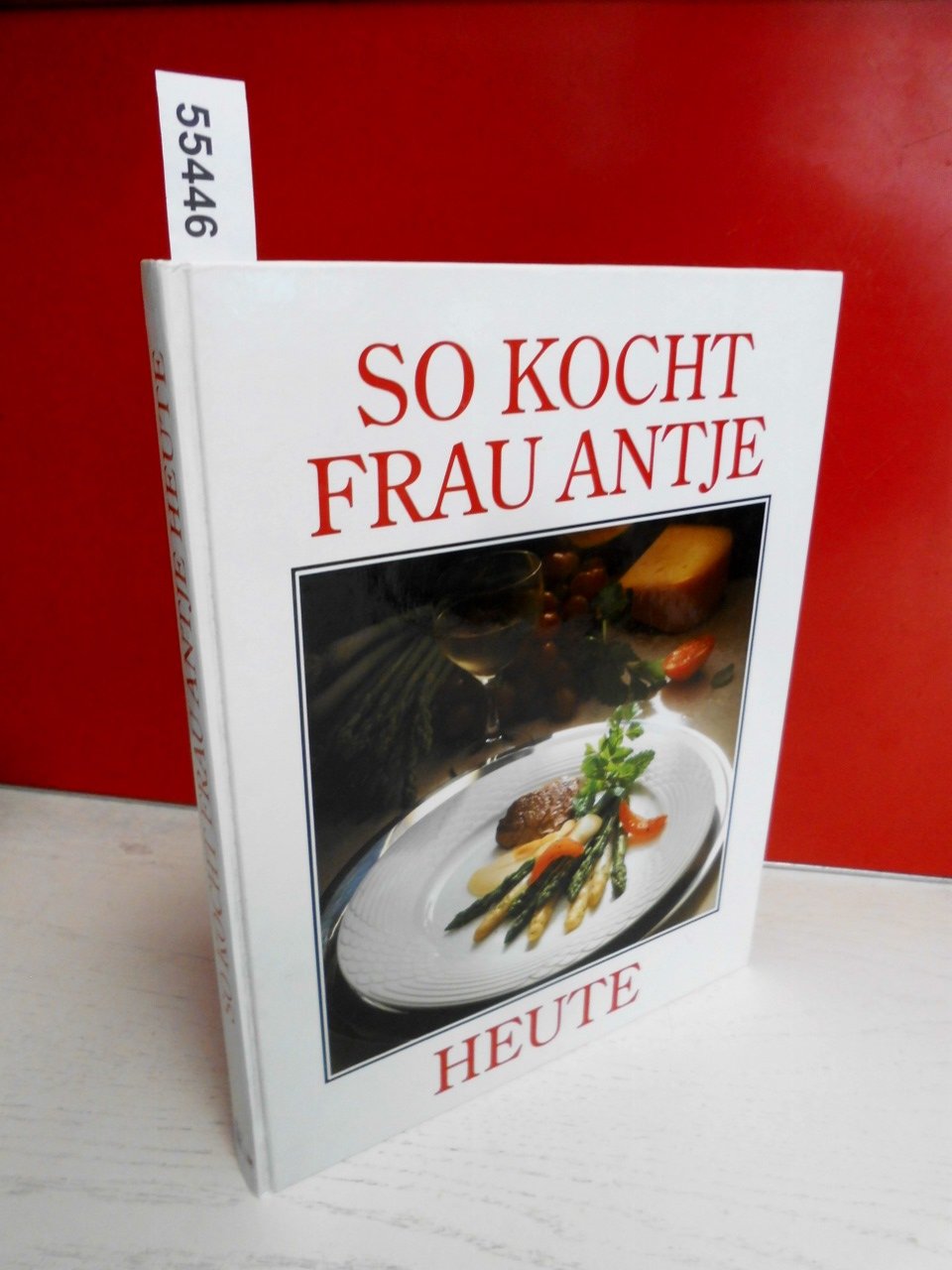 So kocht Frau Antje heute Books