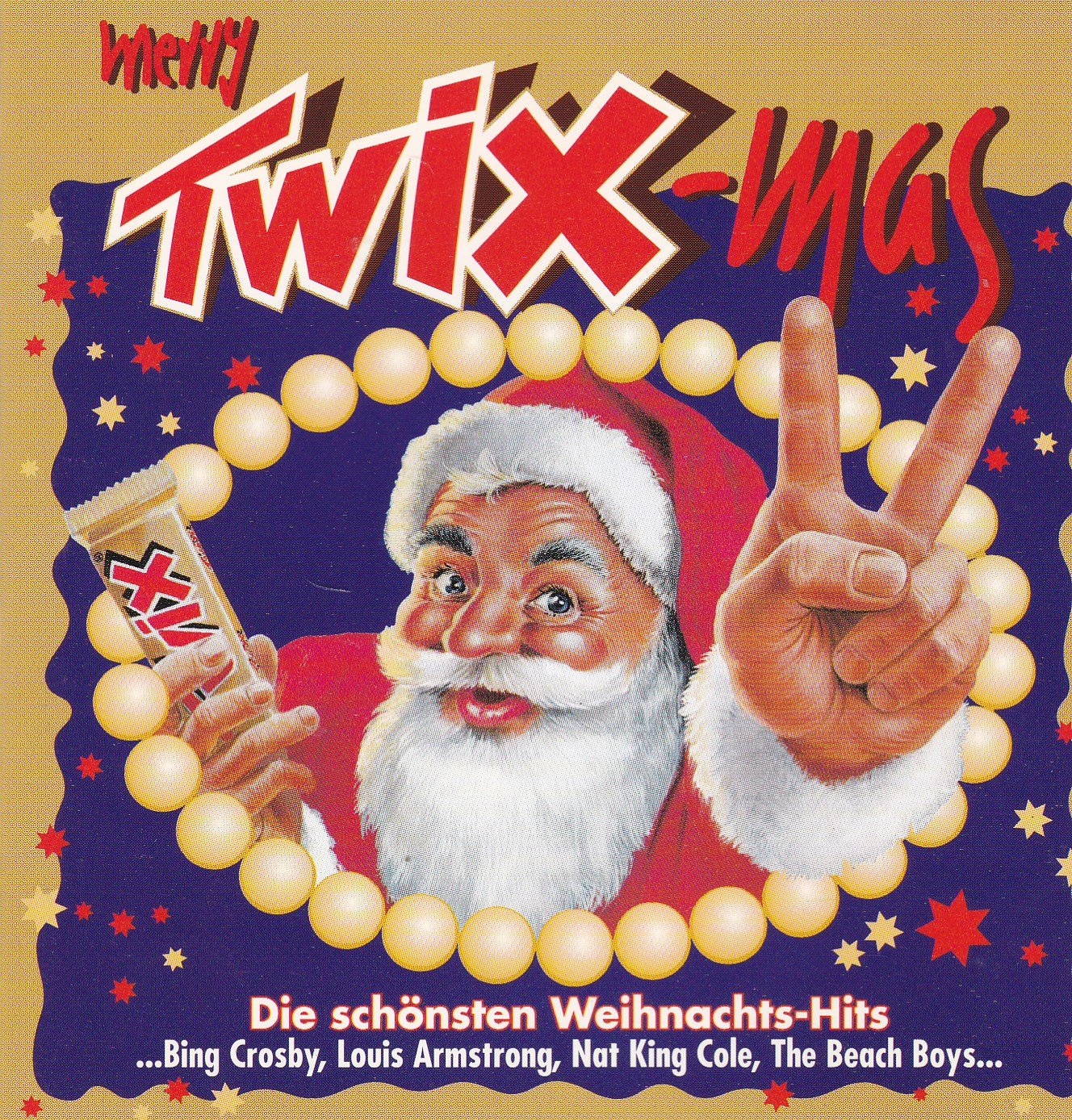 Merry Twix-Mas Die schönsten Weihnachts-Hits Music