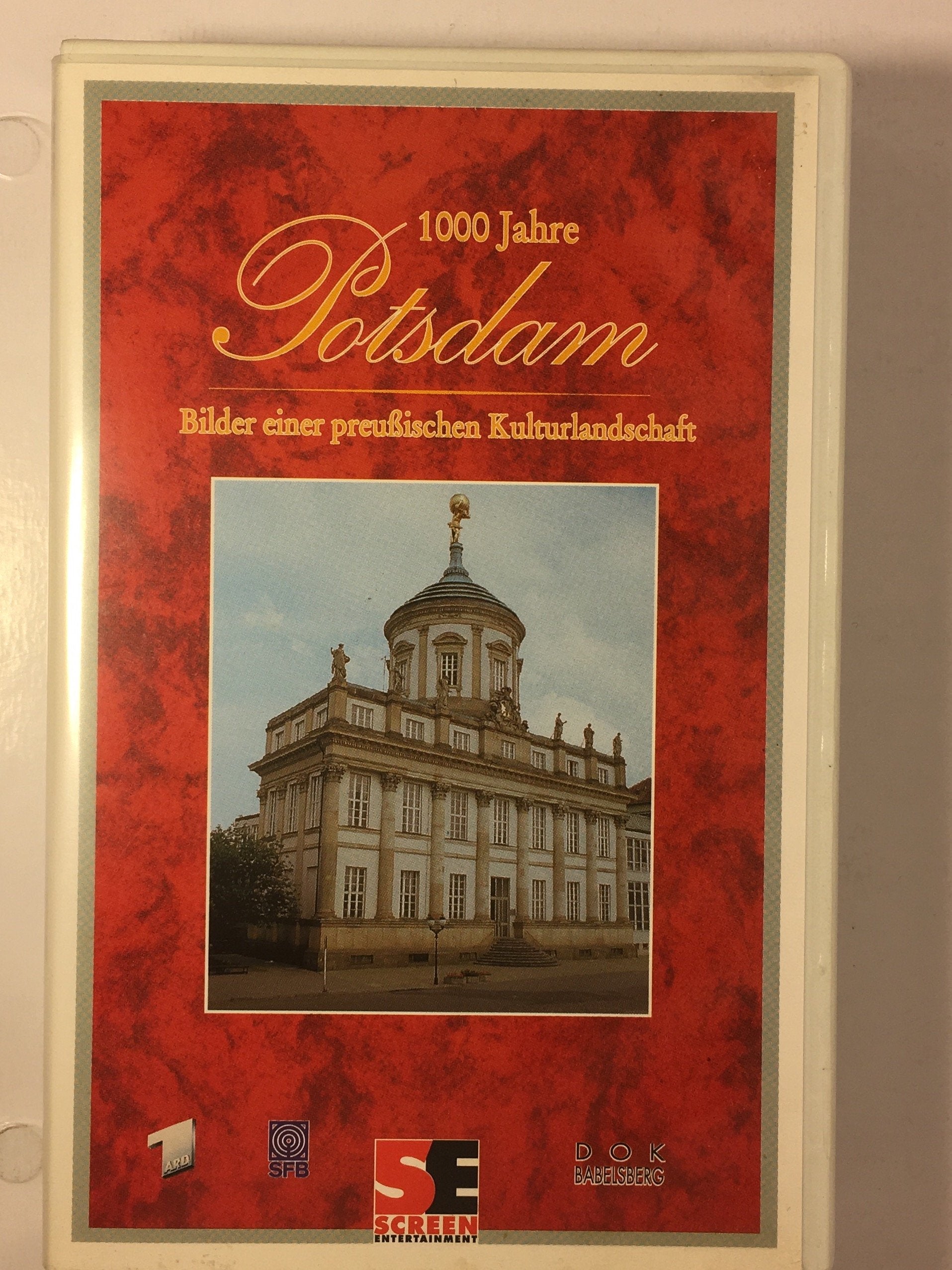 1000 Jahre Potsdam - Bilder einer preußischen Kulturlandschaft Films
