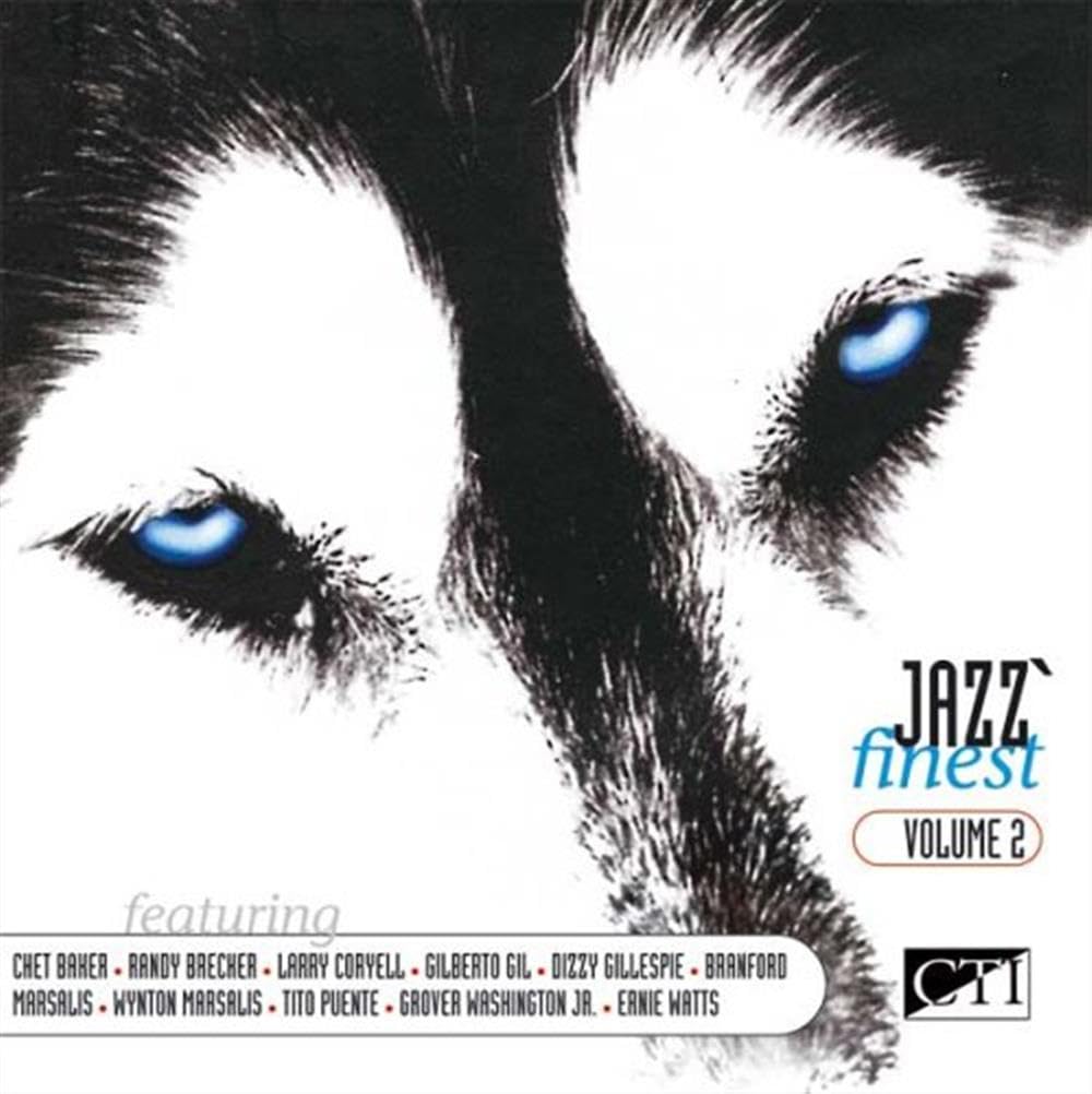 Jazz' Finest 2-20tr- Music
