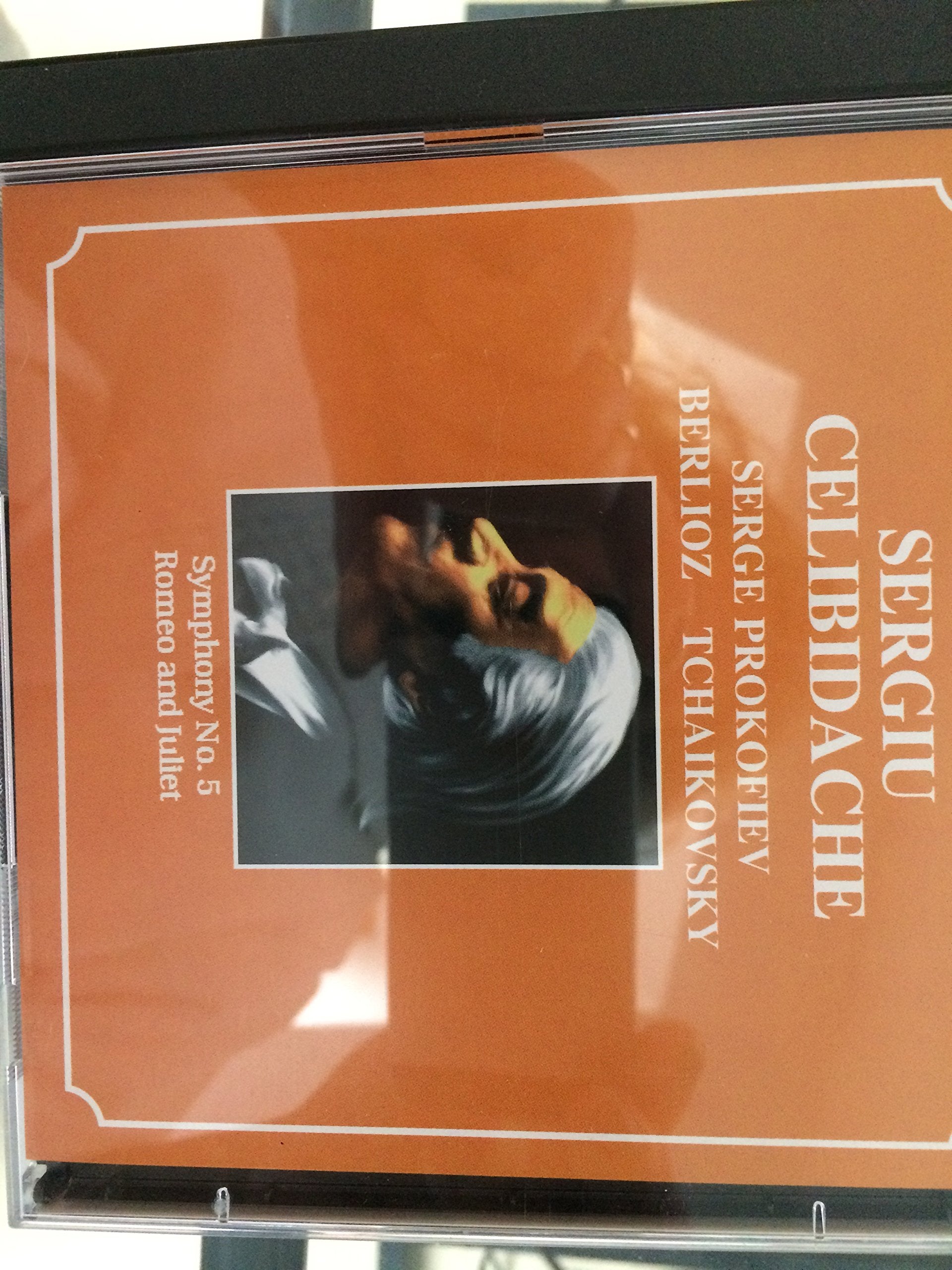 Prokofiev- Berlioz-Tchaikovsky: Symphony no. 5 / Romeo and Juliet Classical
