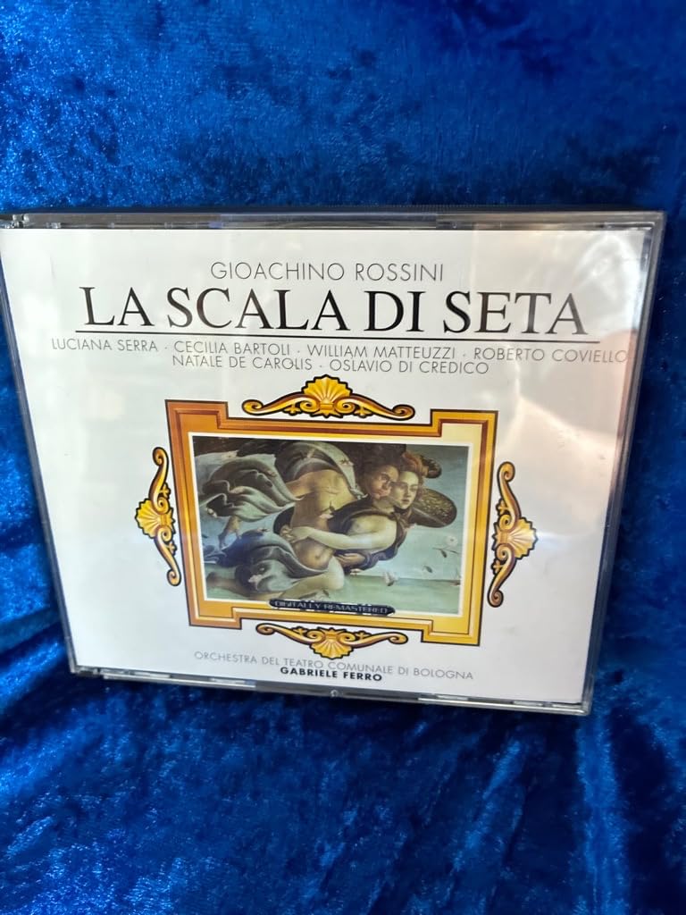 Product Image: La Scala di Seta
