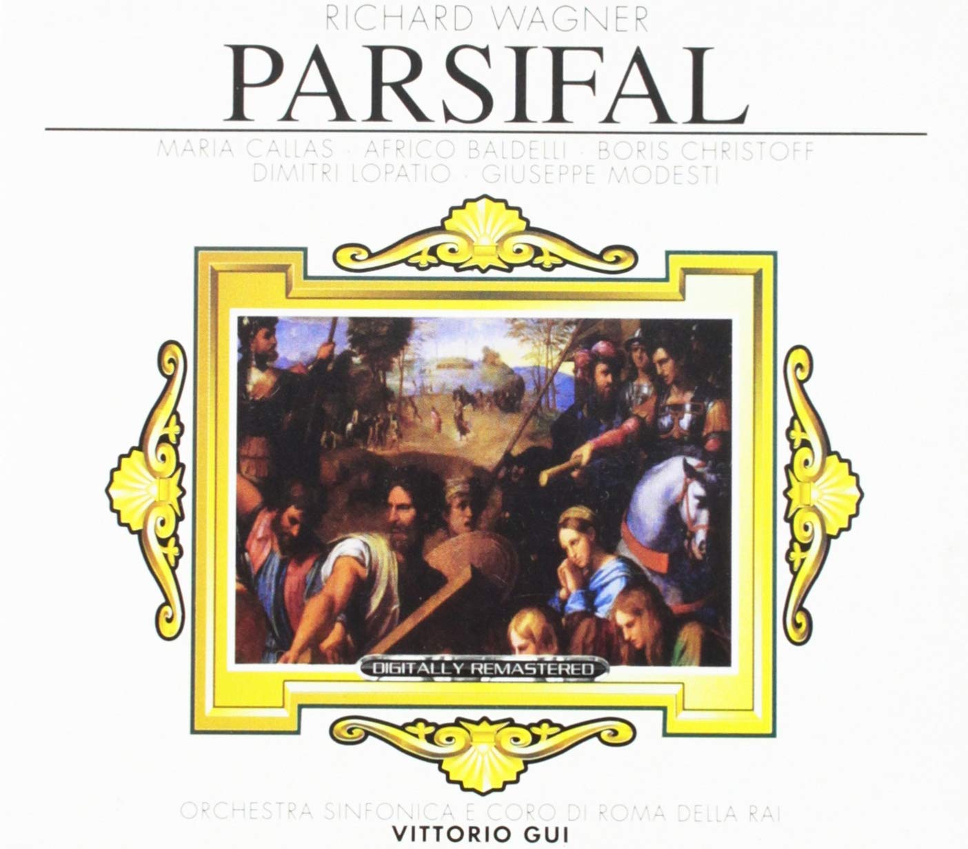 Parsifal (Kompl) Classical