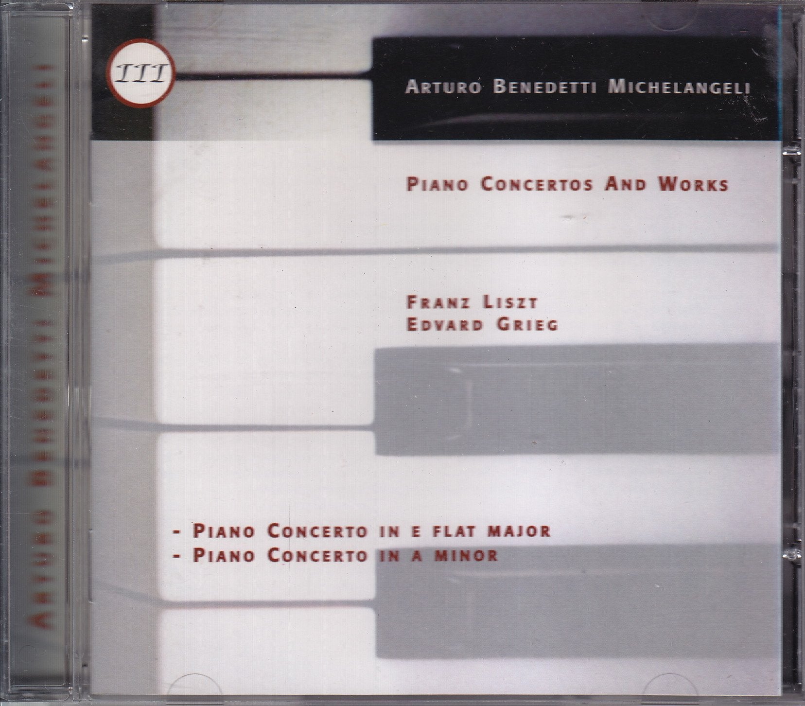 Product Image: Piano Concertos & Works (Liszt / Grieg)