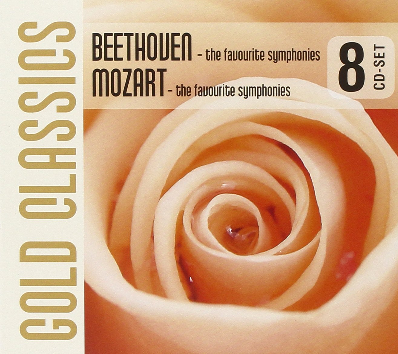 Sinfonien 3/5/7-9 / Sinfonien 25/28/29/33 Classical