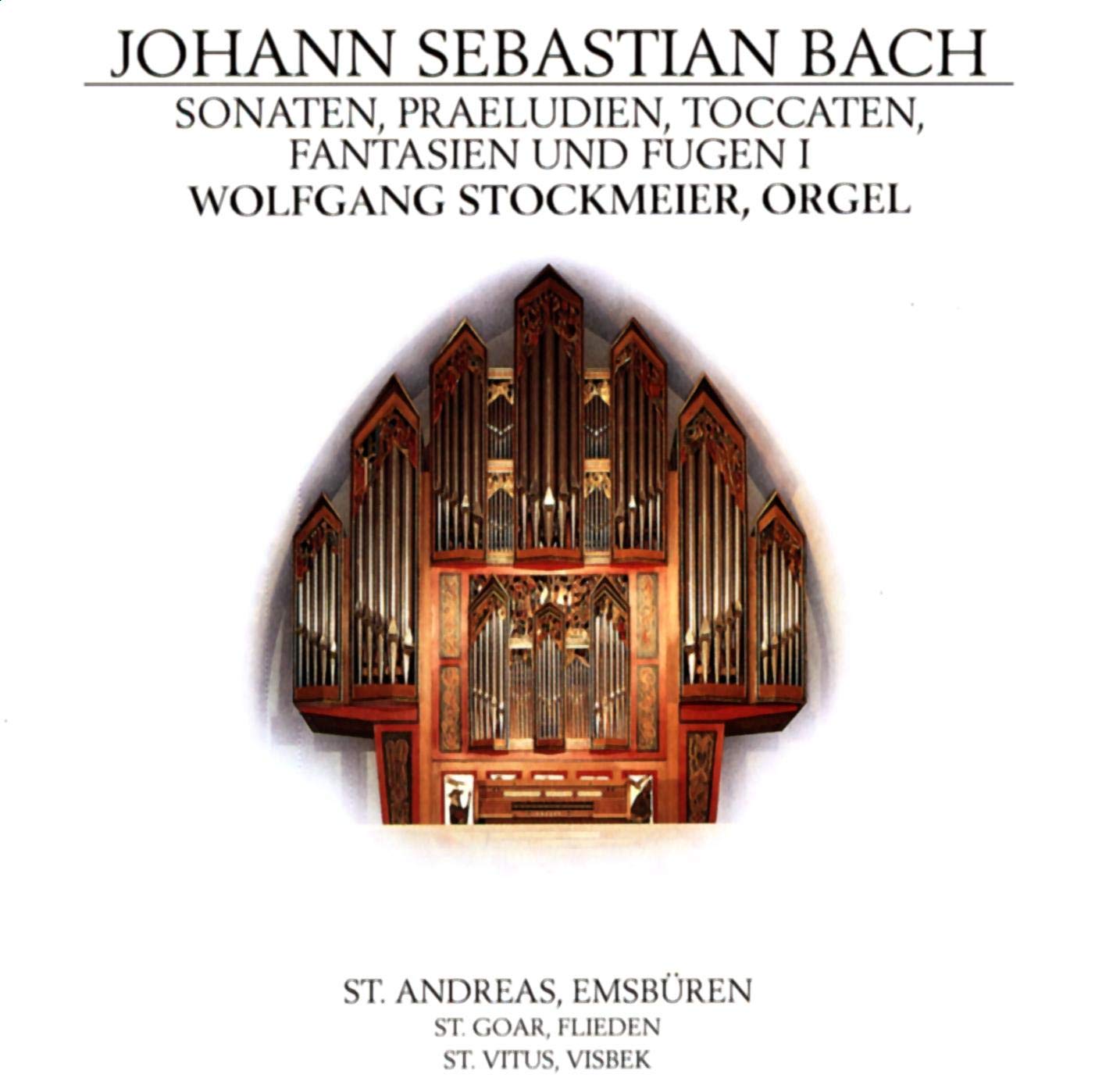 J. S. Bach Sonaten Music