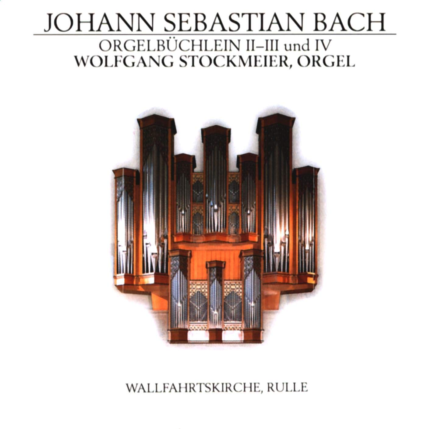 Product Image: J. S. Bach