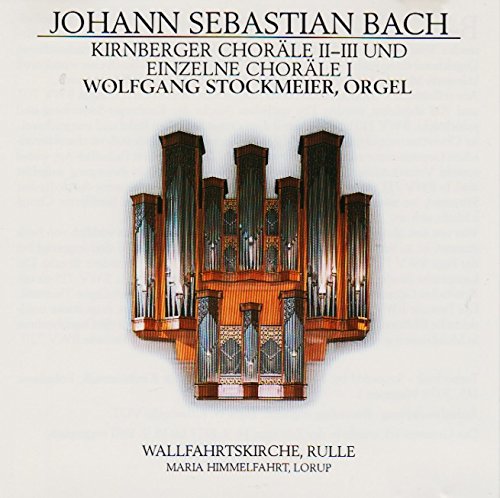 Product Image: J. S. Bach