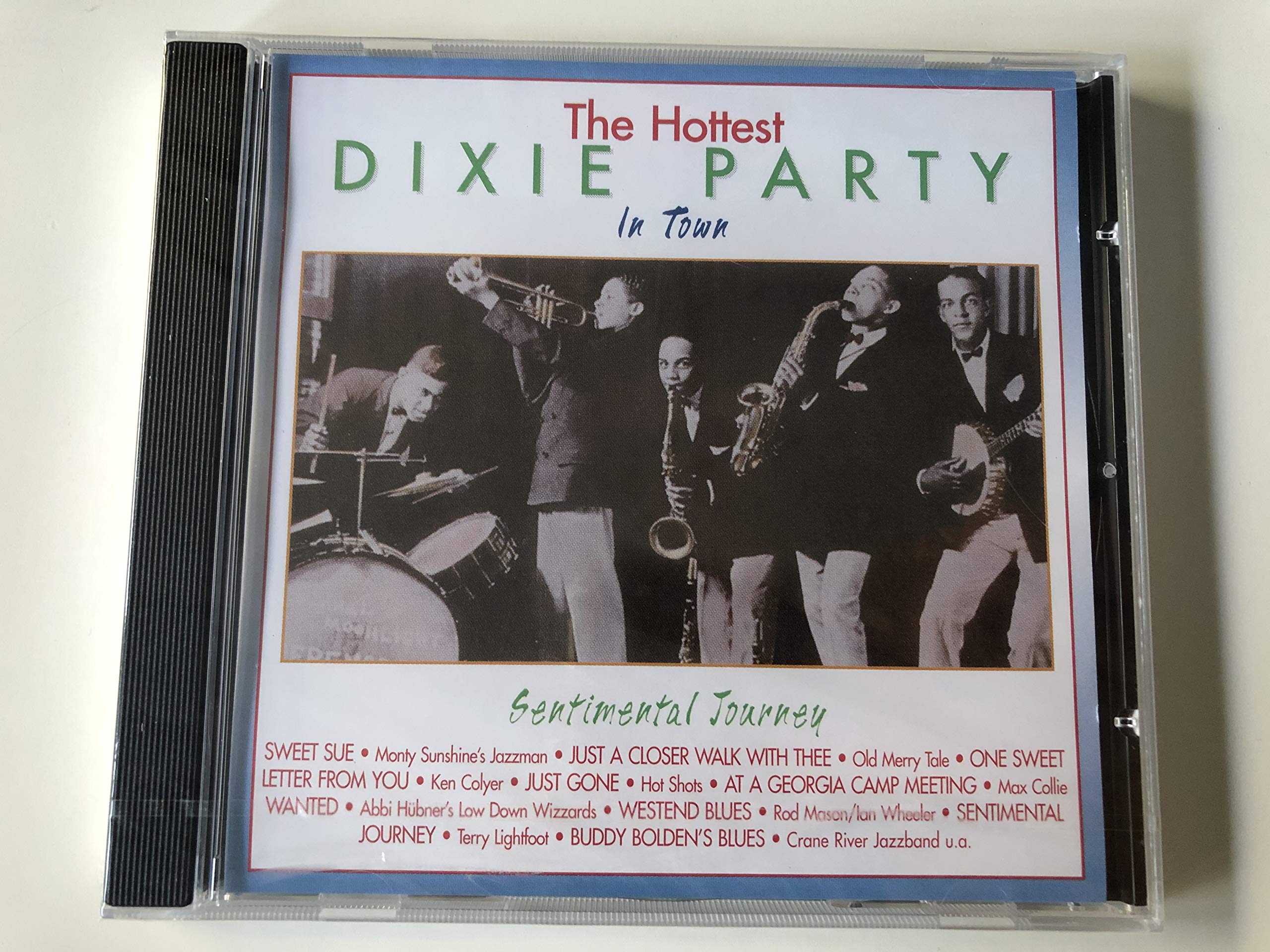 Product Image: V.a.-Dixie Party Vol.2