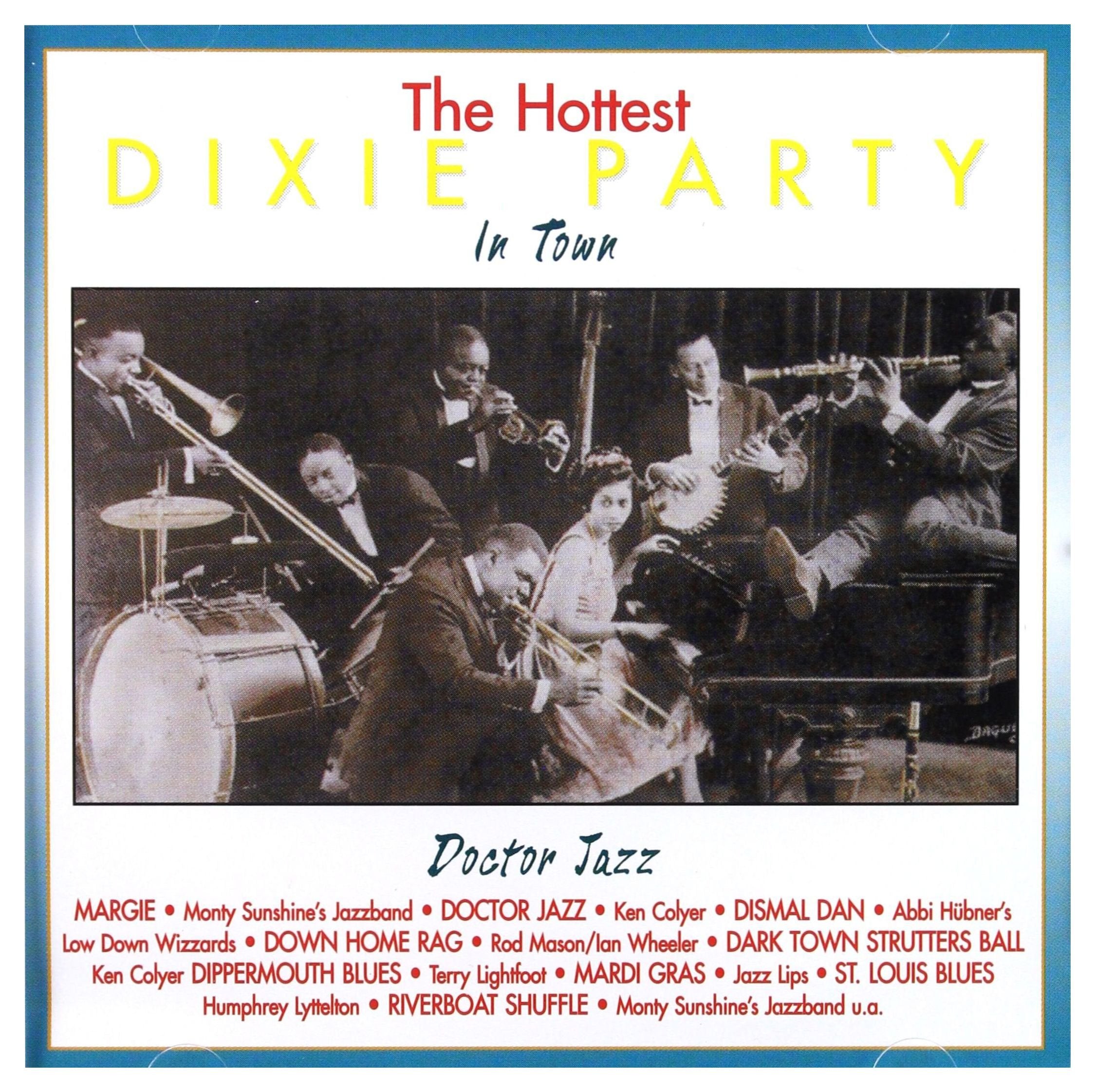 Product Image: Dixie Party Vol. 3