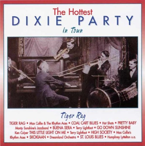 Product Image: Dixie Party Vol.4