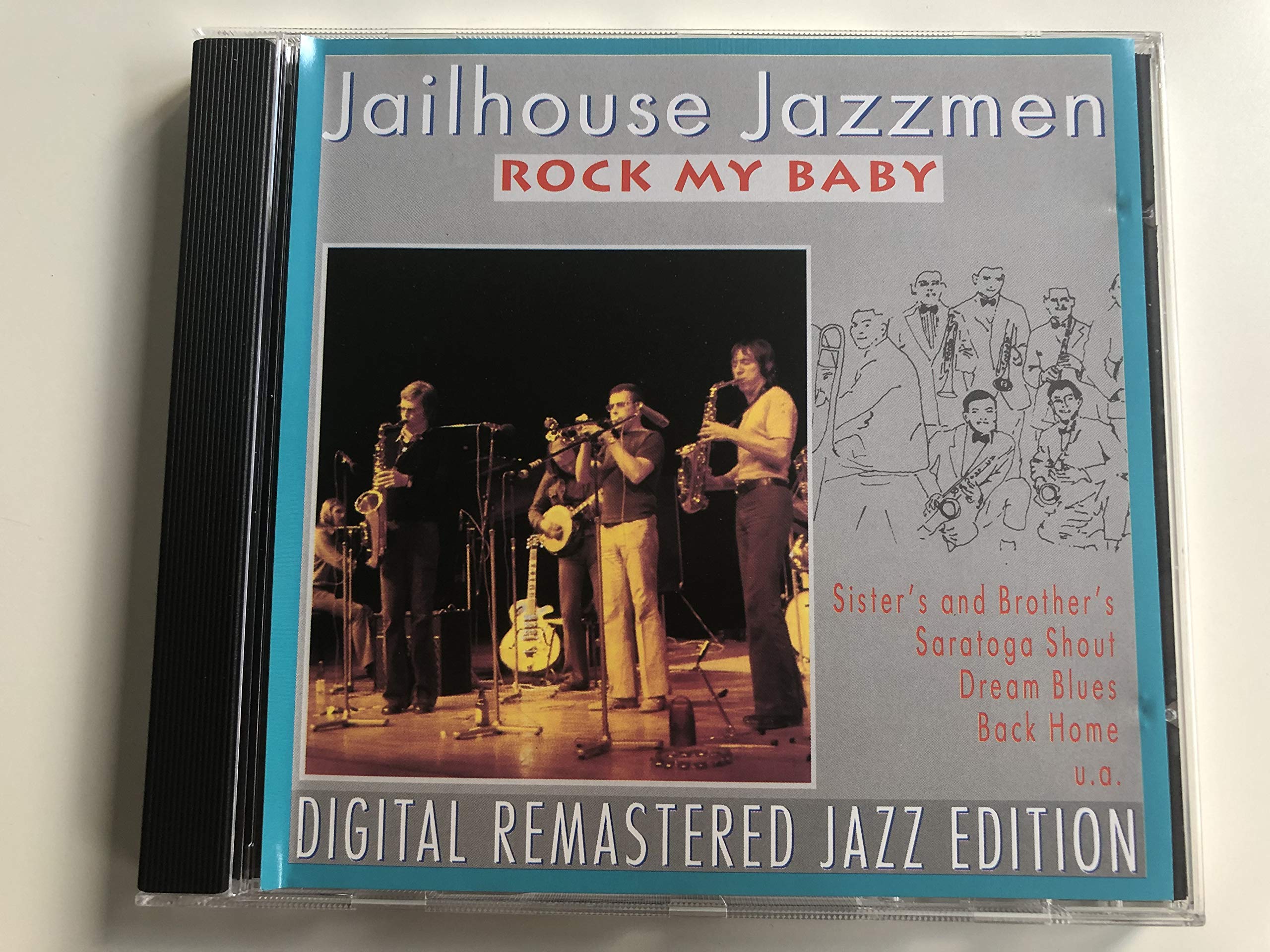 Rock My Baby Music