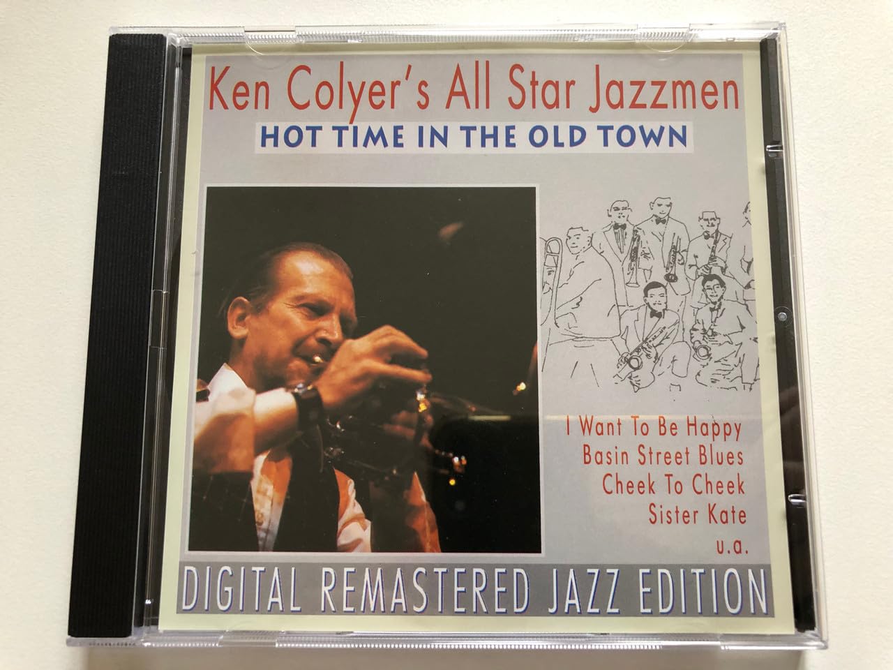 Product Image: Hot Time in the Old Town