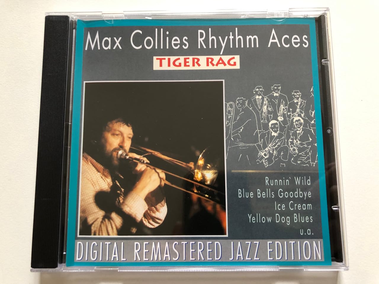 Tiger Rag Jazz