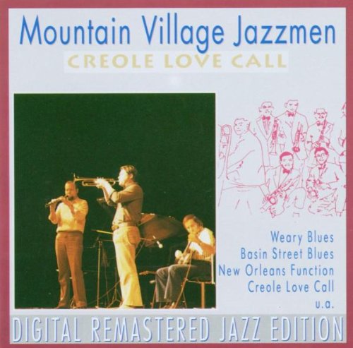 Creole Love Call Music