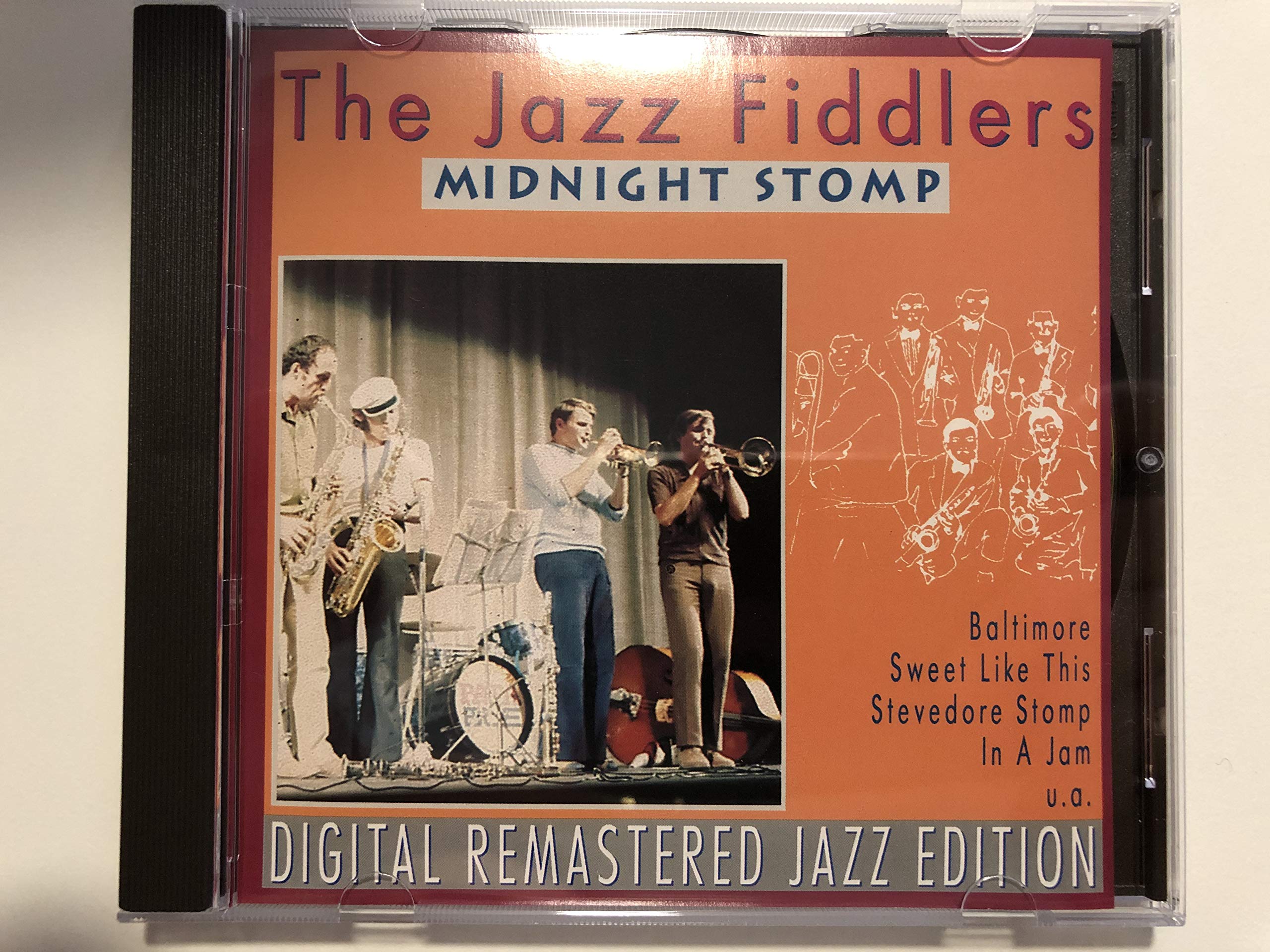Midnight Stomp Jazz