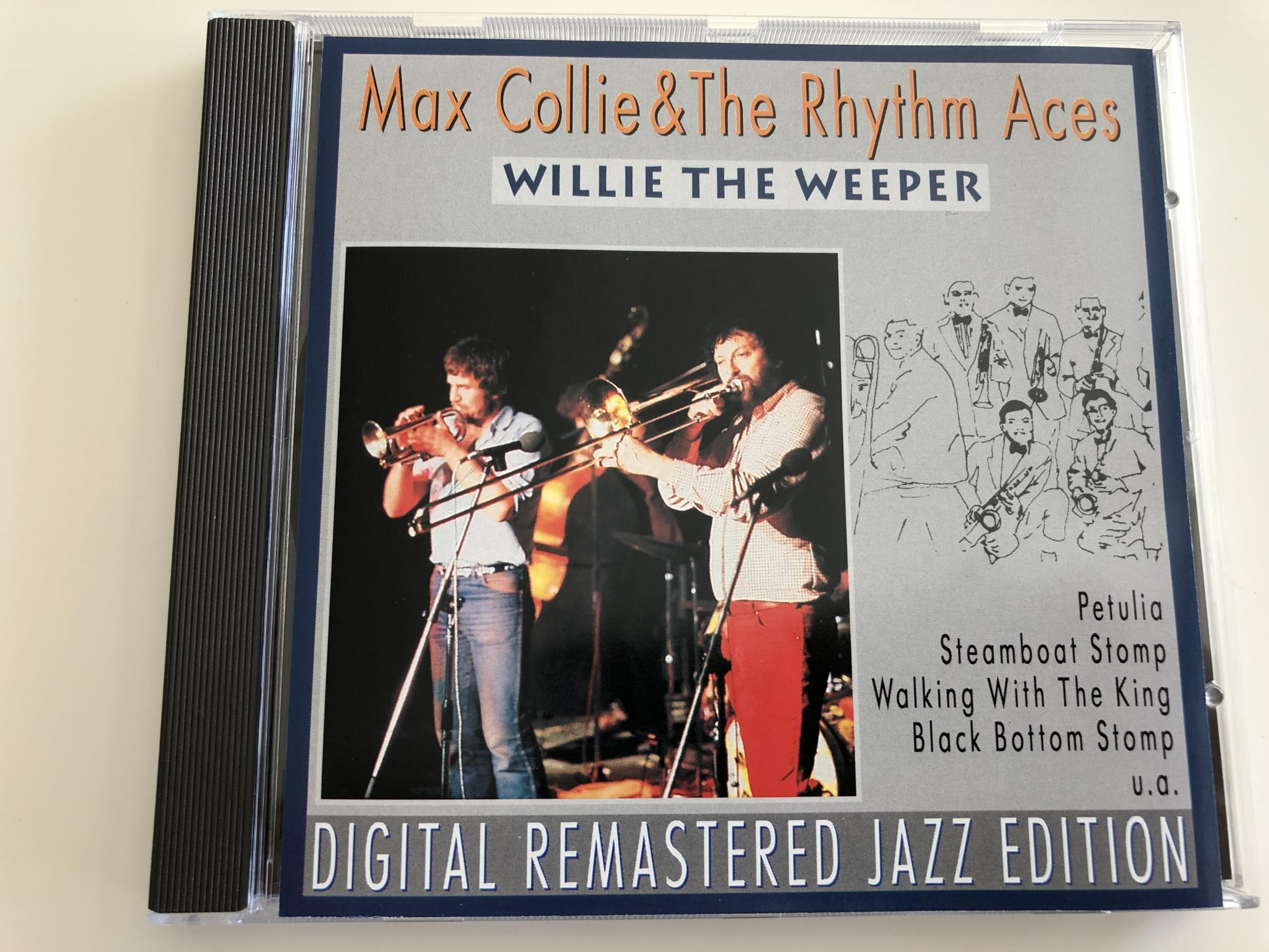 Willie the Weeper Jazz