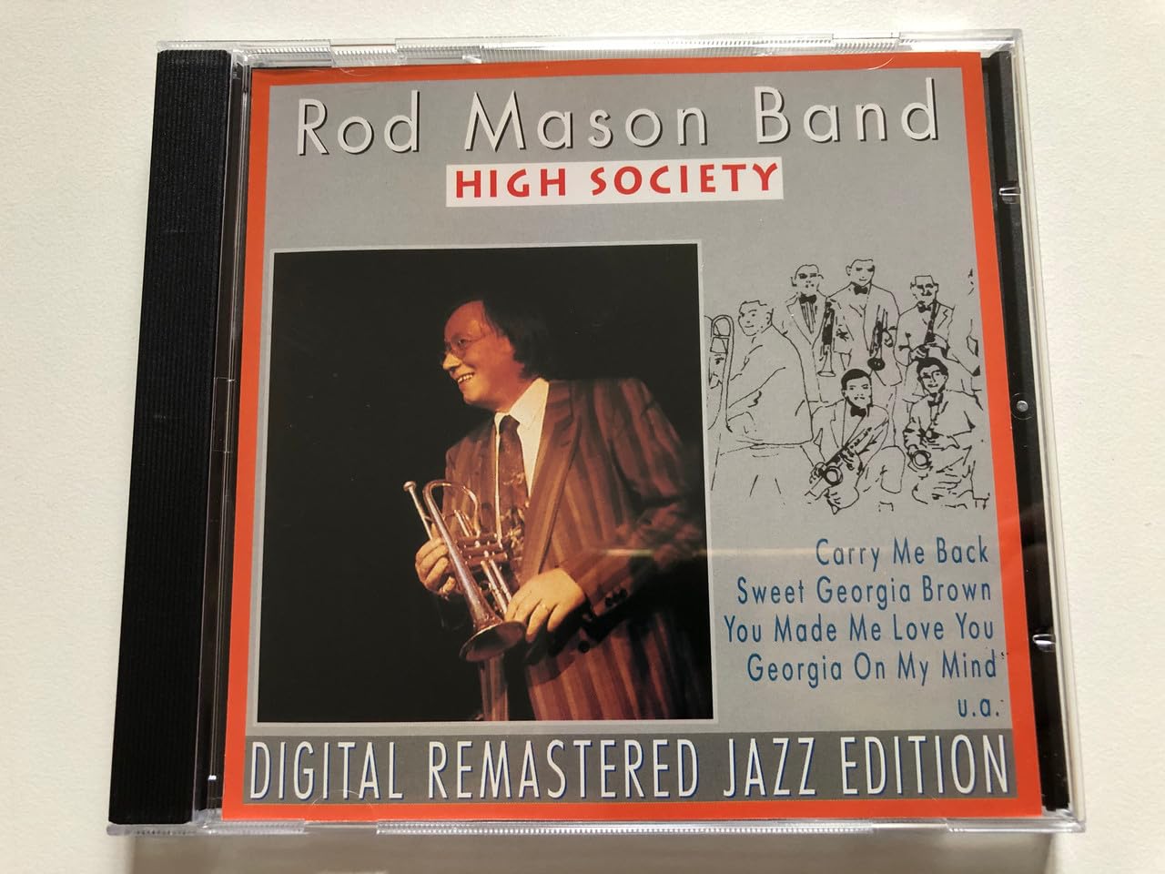 High Society Pop