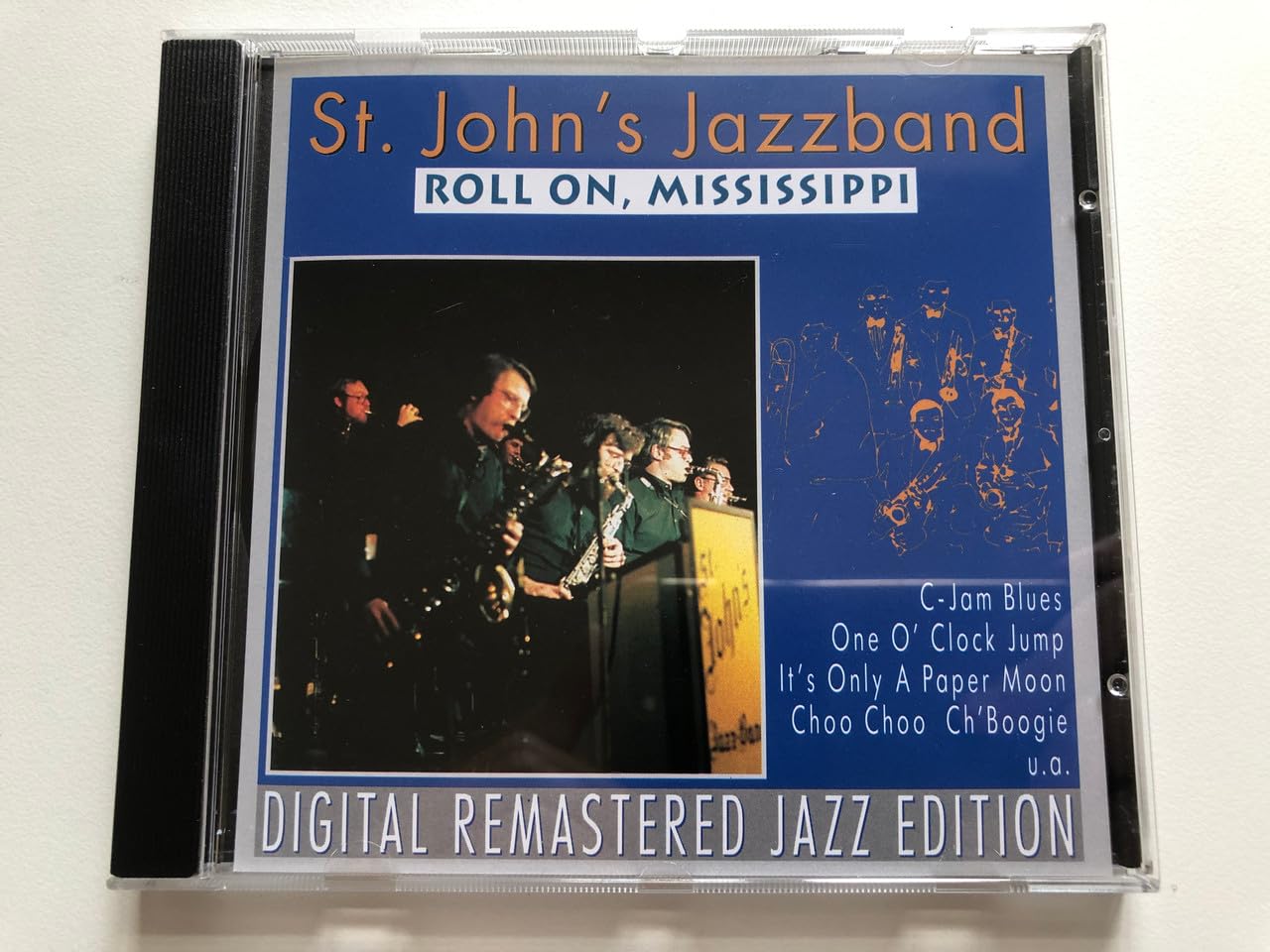 Product Image: Roll On, Mississippi