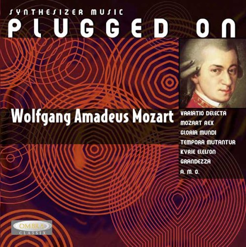 Product Image: Plugged on Mozart