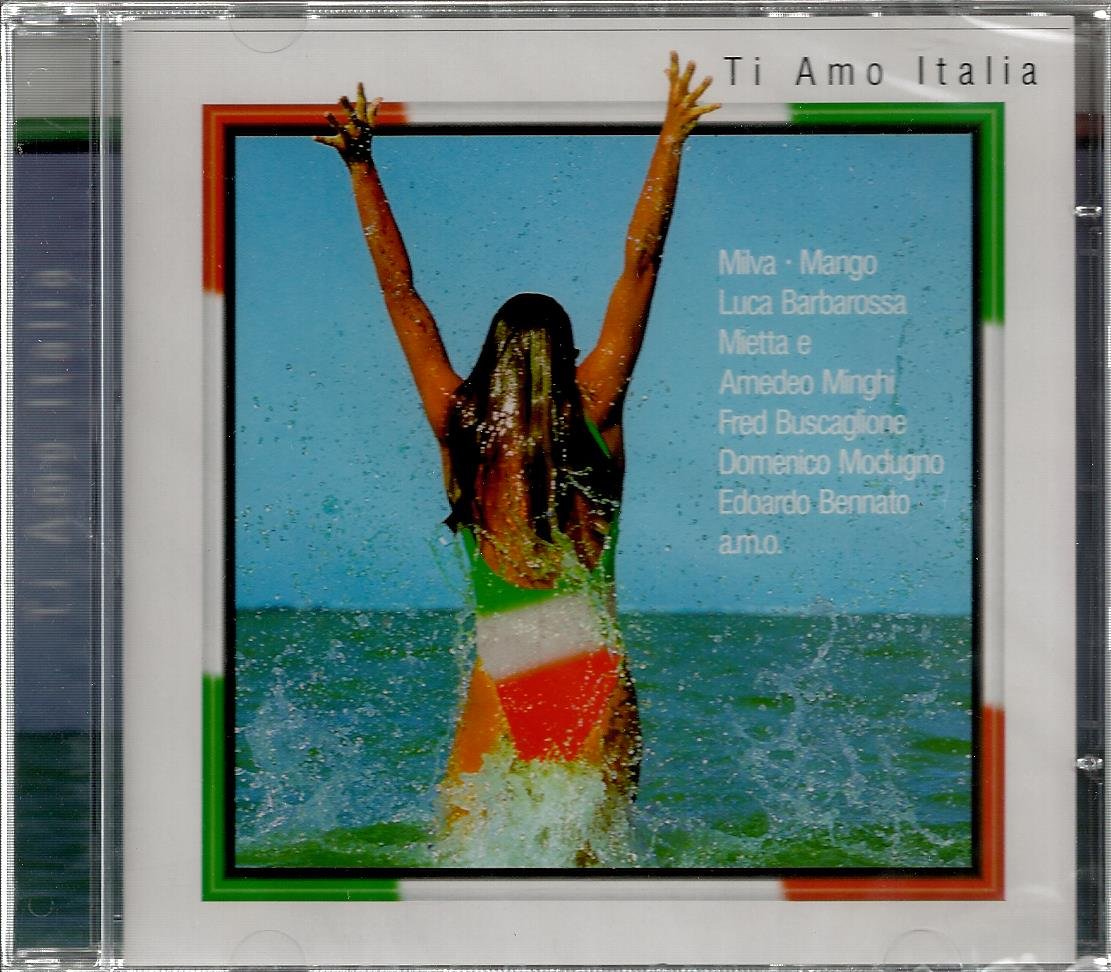 Product Image: Ti Amo Italia