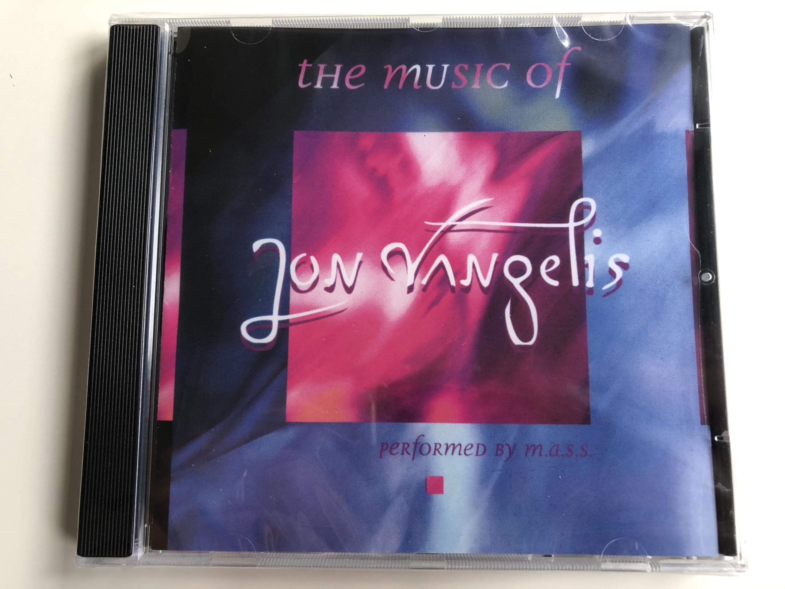 The Music Of Jon Vangelis Classical