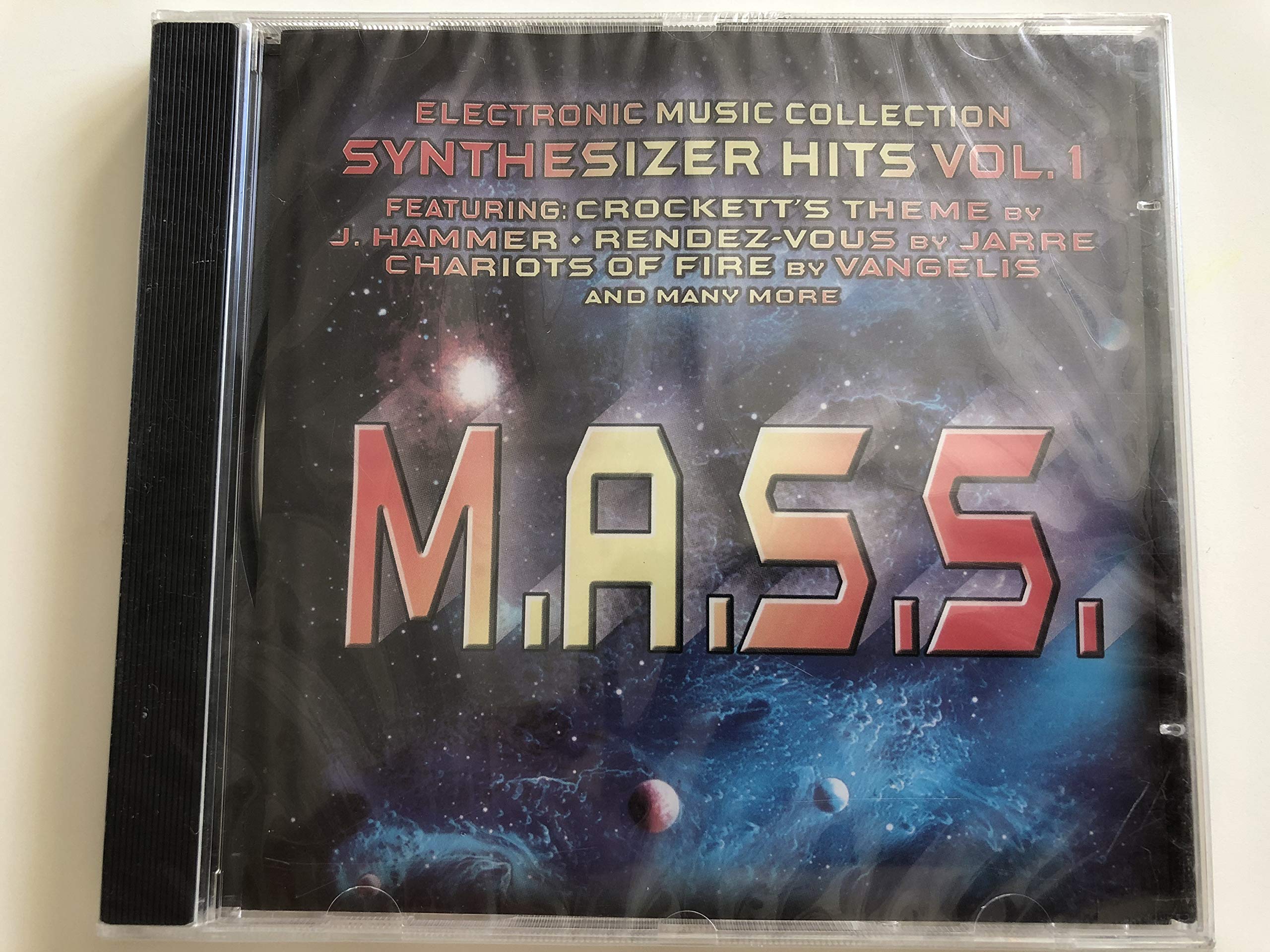 Mass-Synthesizer Hits Vol. 1 Other music genres