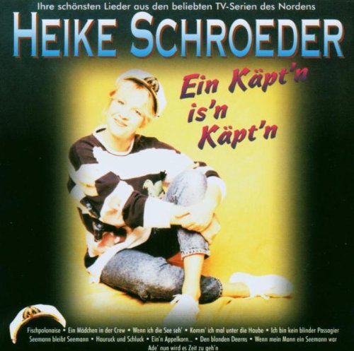 Ein Käpt'n is'n Käpt'n German Schlager & Volksmusik