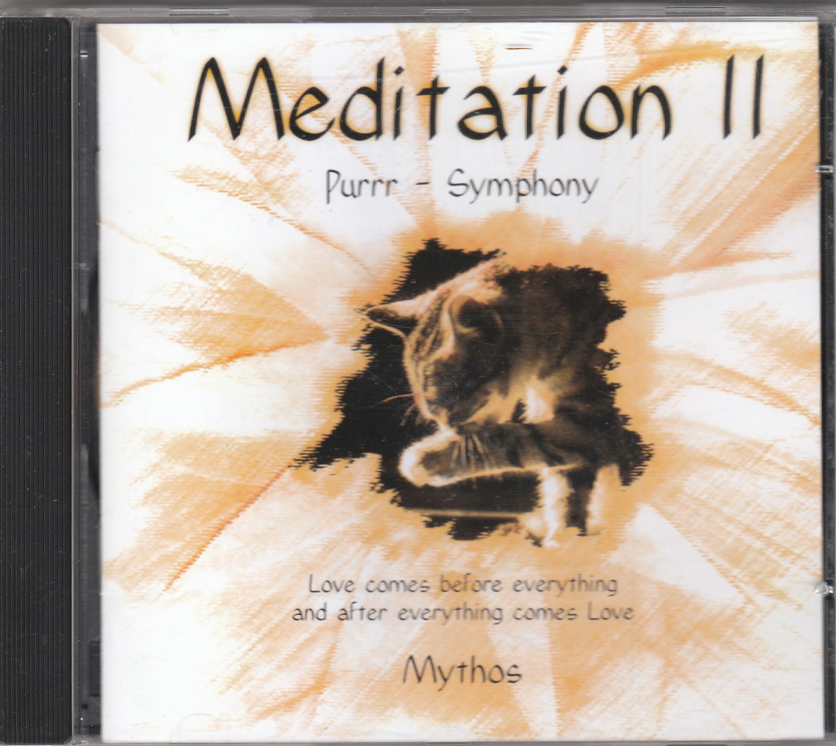Meditation II Music