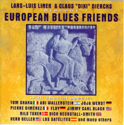 European Blues Friends Blues