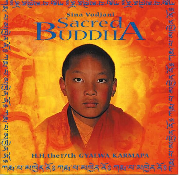 Product Image: Sacred Buddha