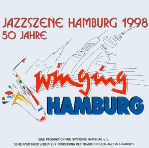 Product Image: Swinging Hamburg (Various)