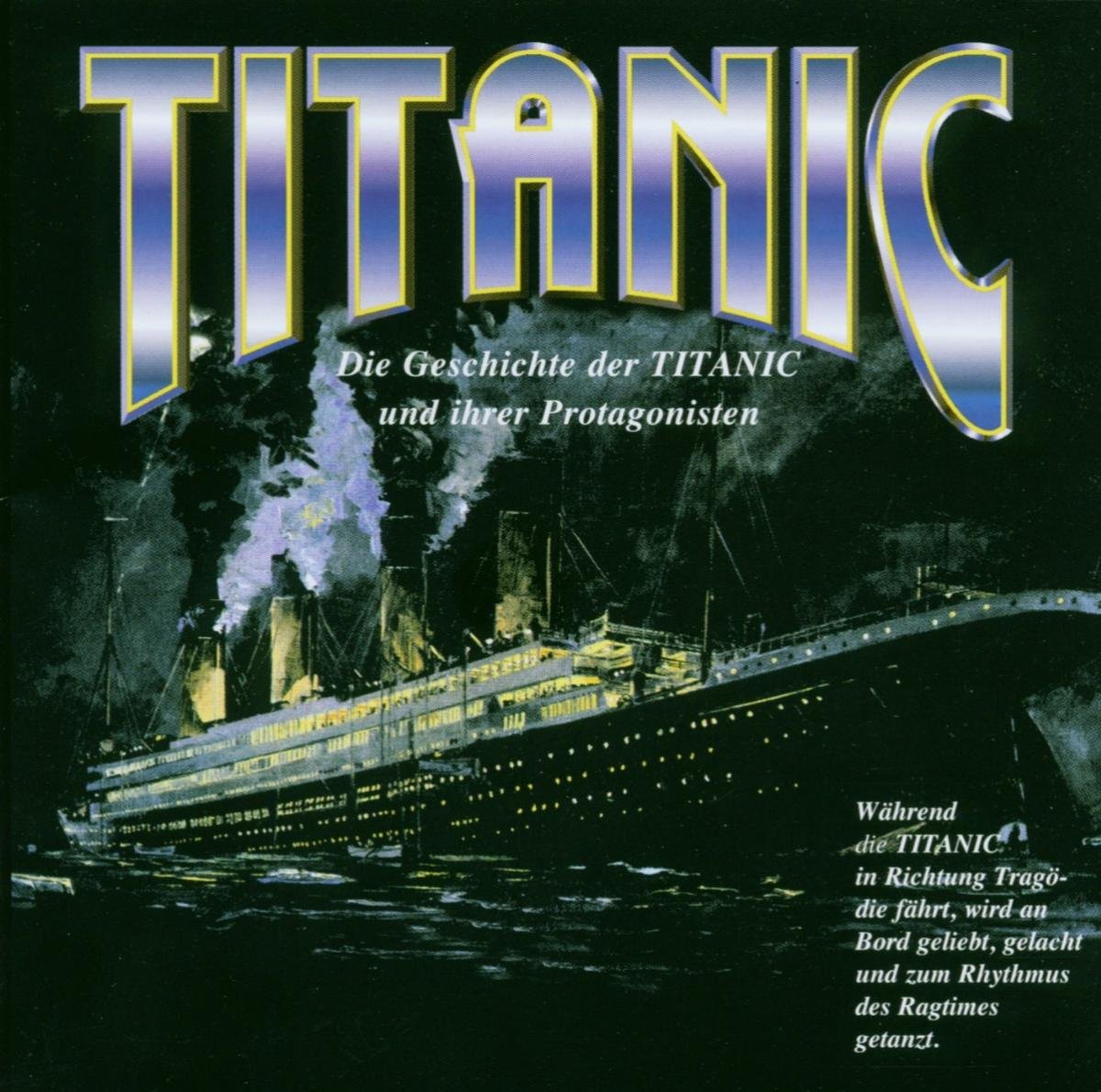 Product Image: Die Melodien Der Titanic