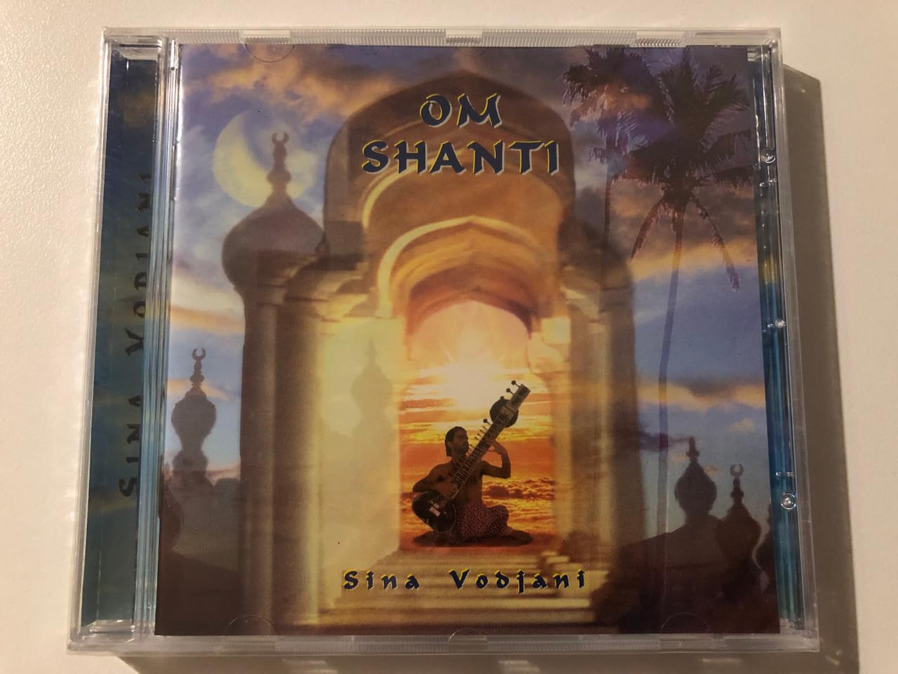 Product Image: Om Shanti