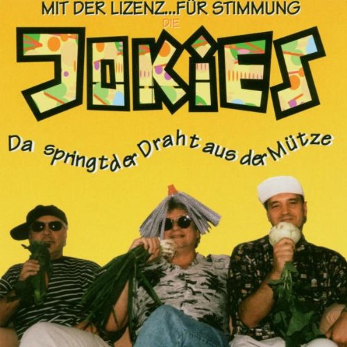 Product Image: Da springt der Draht aus der Mütze