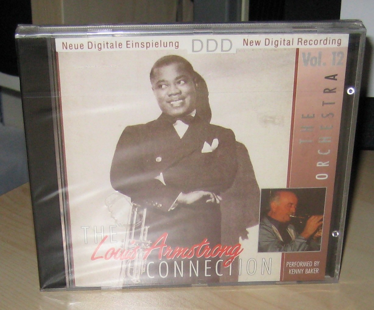 Product Image: The l. Armstrong Connection