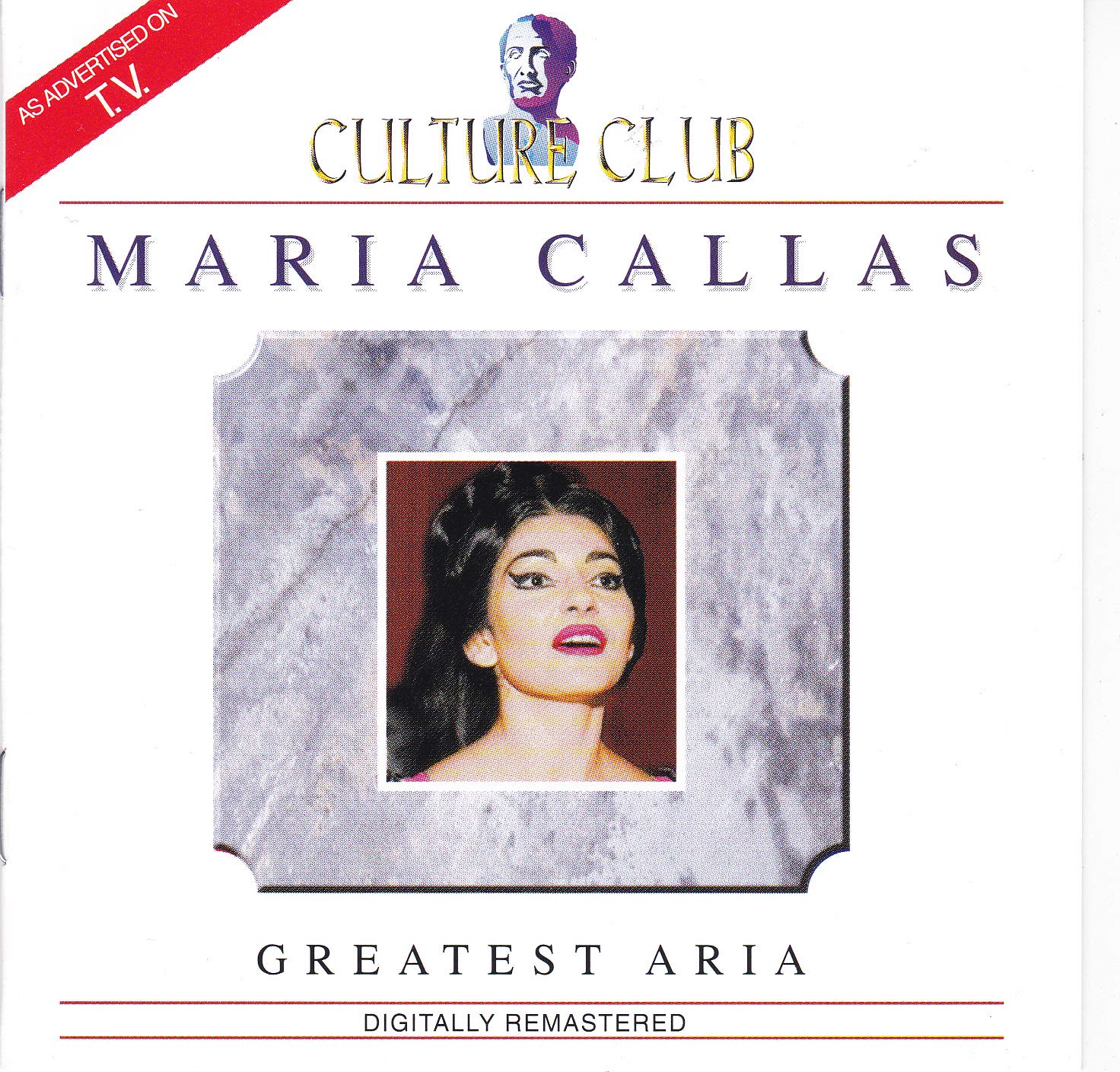 Maria Callas: Greatest Aria Classical