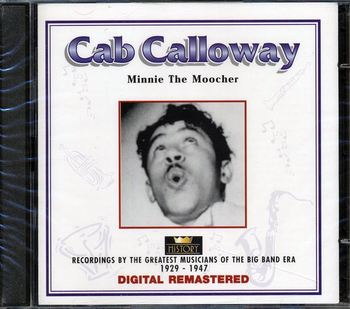 Product Image: Minnie The Moocher