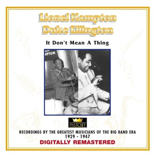 Product Image: It Don't Mean A Thing