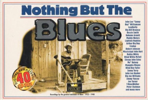 Product Image: Nothing But the Blues (40cd)