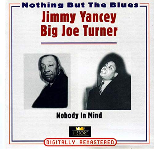 Nobody in Mind Blues
