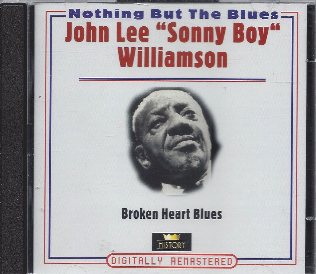 Nothing but the blues (36 tracks) Jazz