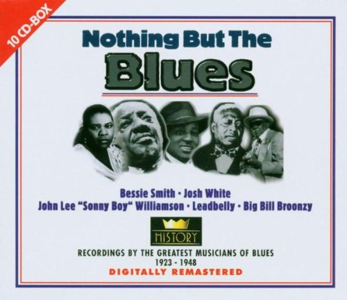 Product Image: Nothing But the Blues (10cd)