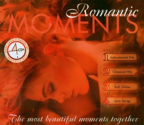 Product Image: Romantic Moments 4cd'S
