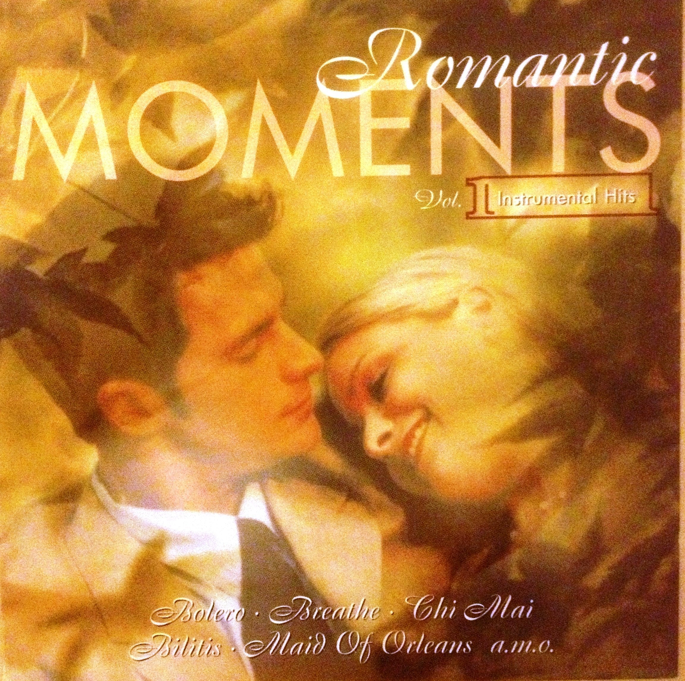 Romantic Moments Vol. 1 Music