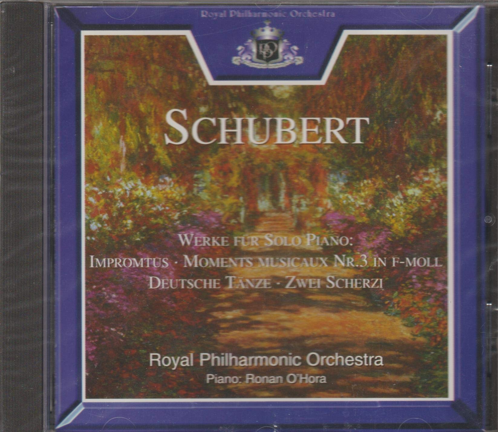 Werke für Klavier solo Classical